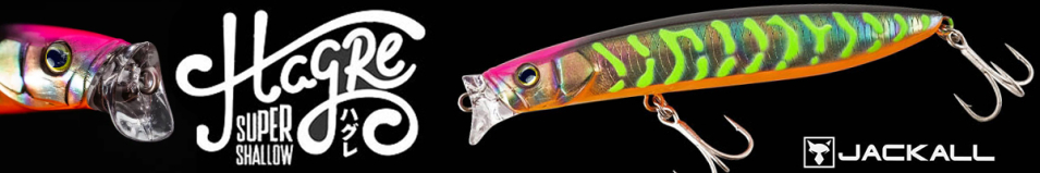 Jackall Hagre 96F