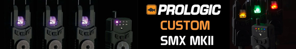 Prologic Custom SMX MkII Alarms WTS