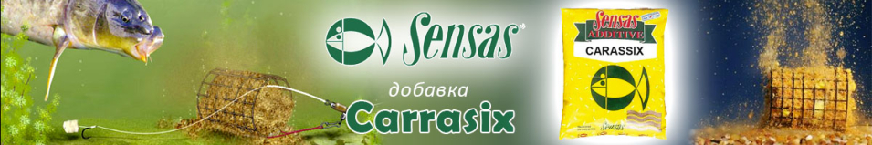 Sensas Carrasix 0.3кг