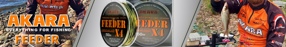 Akara Feeder KMF 150м