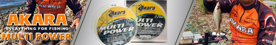 Akara Multi Power 275м