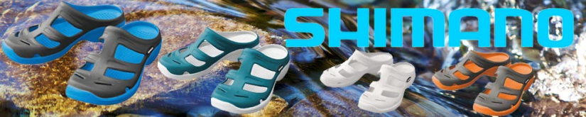 Shimano FS-093L Sandal L.GRN