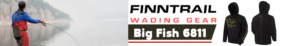 Finntrail Big Fish 6811 BlackYellow