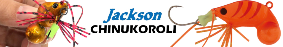 Jackson Chinukoroli 31мм 5гр.