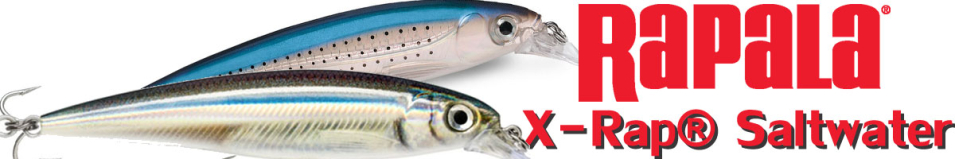 Rapala X-Rap Saltwater SXR14