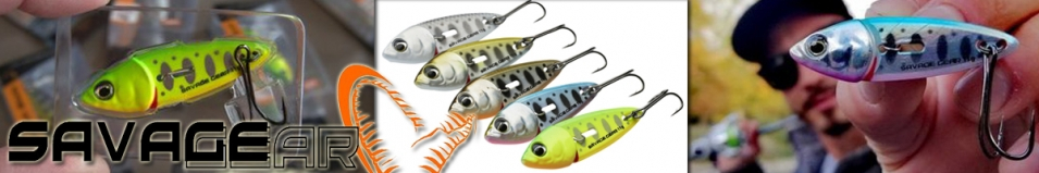 Savage Gear Switch Blade Minnow 5cm 11g