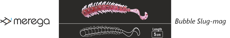 Merega Bubble Slug-mag 50мм