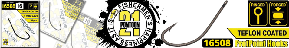 Pontoon21 16508 ProtPoint Hooks