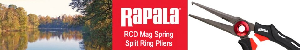 Rapala RCD RCDMPS6 Плоскогубцы