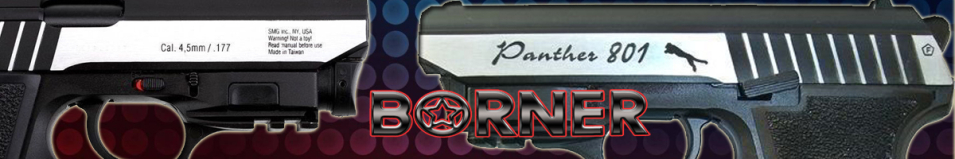Borner Panther 801