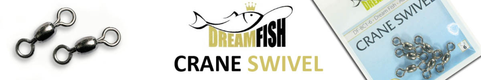 DreamFish Crane Swivel