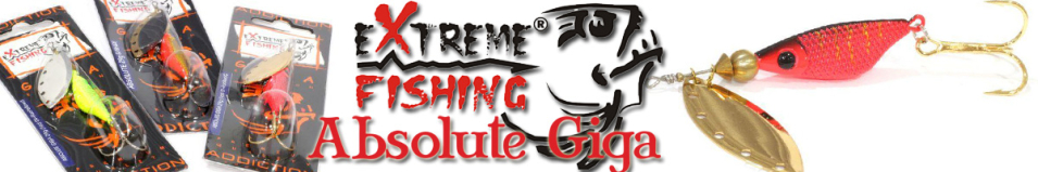 Extreme Fishing Absolute Giga 29г