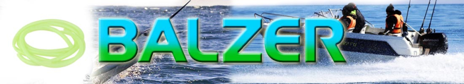 Balzer Edition Sea 100 Трубочки