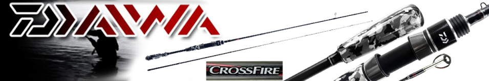 Daiwa Crossfire FS