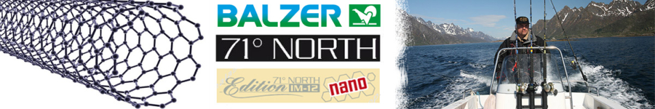 Balzer 71°North Nano Boat