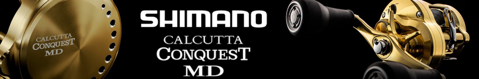 Shimano 23 Calcutta Conquest MD