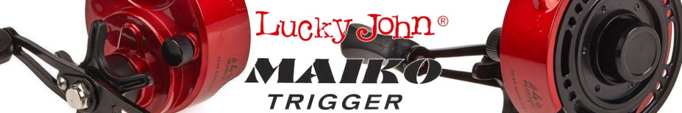 Lucky John Maiko Trigger