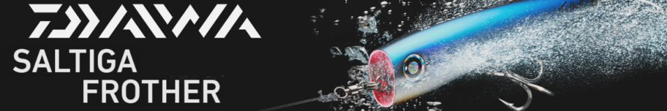 Daiwa Saltiga Frother 170F