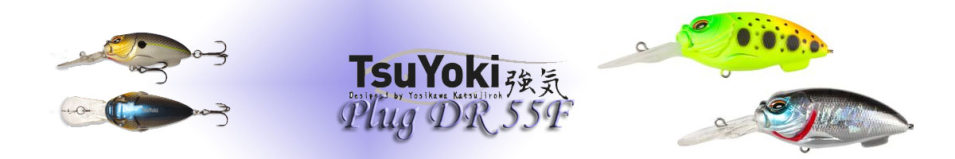 TsuYoki Plug DR 55F