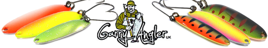 Garry Angler Stream Leaf 10.0g.