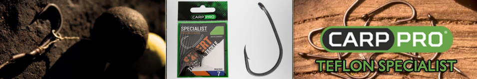 Carp Pro Teflon Specialist