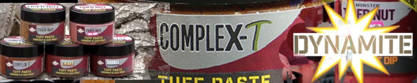 Dynamite Baits Tuff Paste - CompleX-T