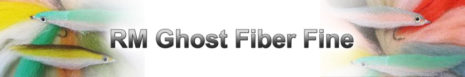 RM Ghost Fiber Fine 