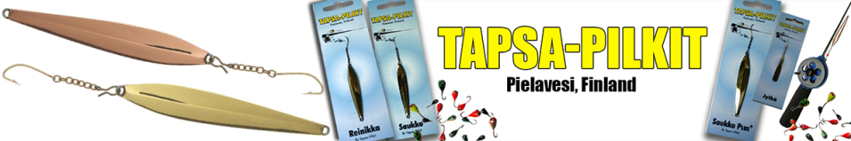 Tapsa-Pilkit Houkutus 60