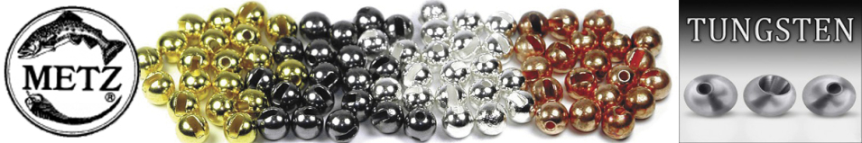 Metz Tungsten Bead