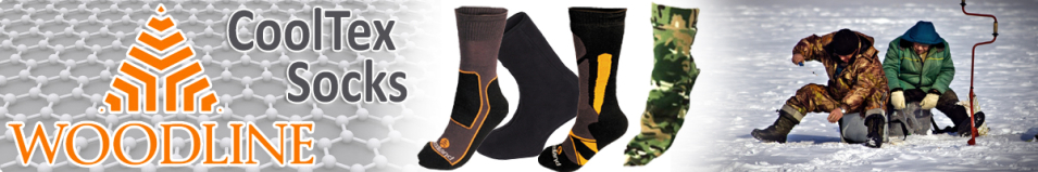 Woodline CoolTex Socks