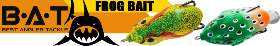 BAT Frog Bait 13g 55mm