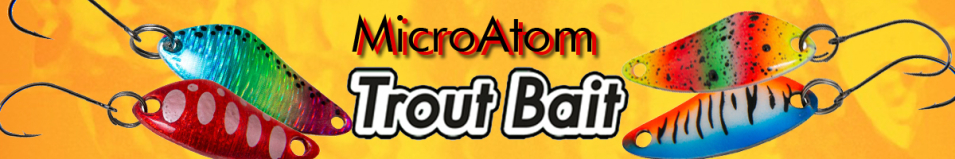 Trout Bait Microatom 2,4 гр.