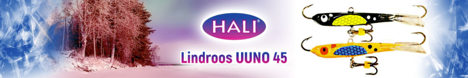 Hali Lindroos UUNO 45