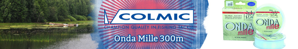 Colmic Onda Mille 300m