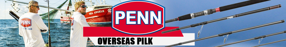 Penn Overseas Pilk