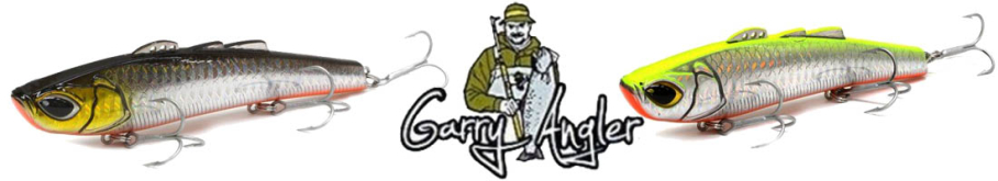 Garry Angler Vib 120mm 45g