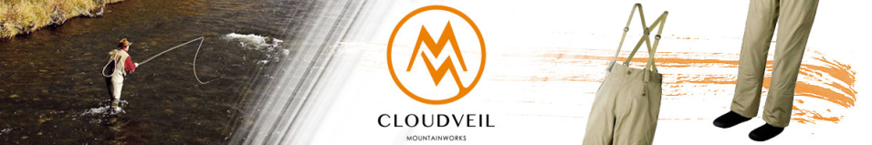 Cloudveil Crystal Creek Wading Pant