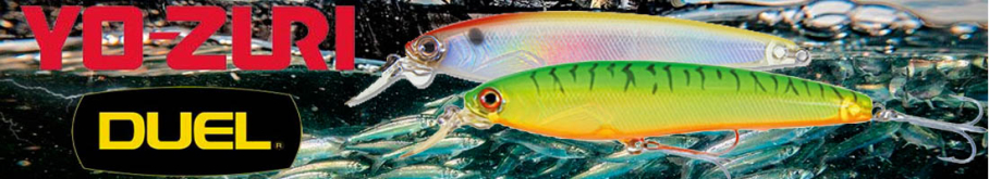 Yo-Zuri 3D Minnow R725 