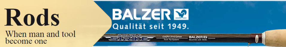 Balzer Magna Magic Double Strike