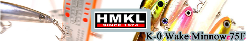 HMKL K-0 Wake Minnow 75 