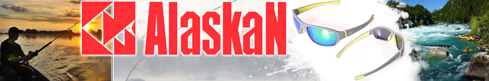 Alaskan AG40-10 Endicott Green revo