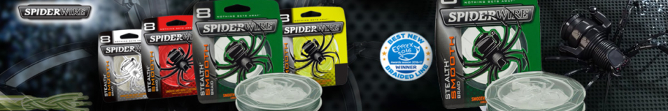 Spiderwire Stealth Smooth 8 Moss Green Braid 300m