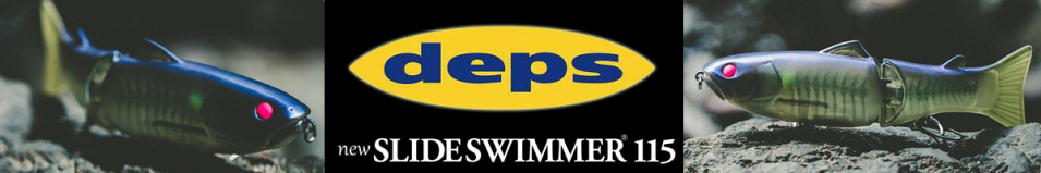 Deps New Slide Swimmer 115