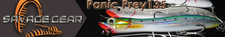 Savage Gear Panic Prey135 26g F