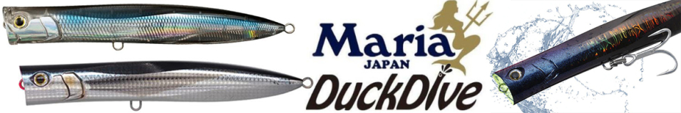 Maria Duck Dive F190 60 гр.