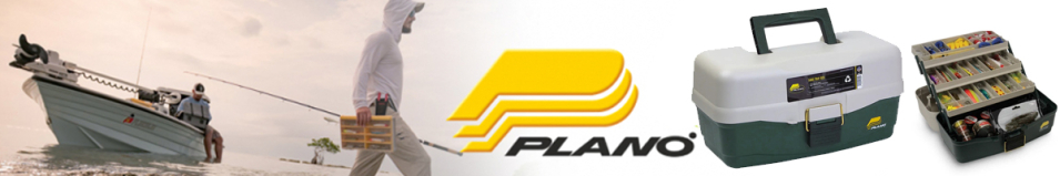 Plano 530006 3 Tray Repro