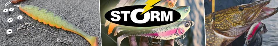 Storm R.I.P. Multi-Depth Screw System