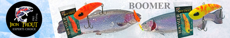 Iron Trout Boomer 9,0g