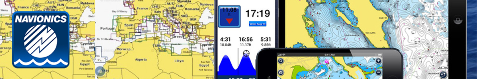 Карта Navionics Azores 5G130S