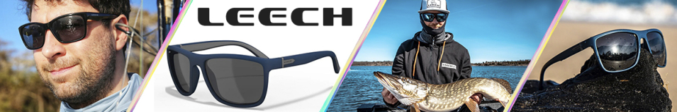 Leech Eyewear ATW6 Blue